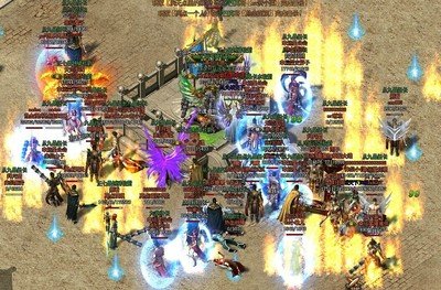 全新职业上线，开启你的专属传奇冒险之旅